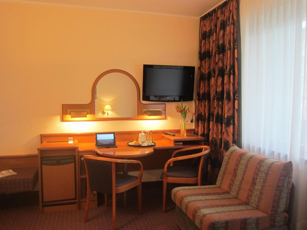 Hotel Atrium Berlin Chambre photo