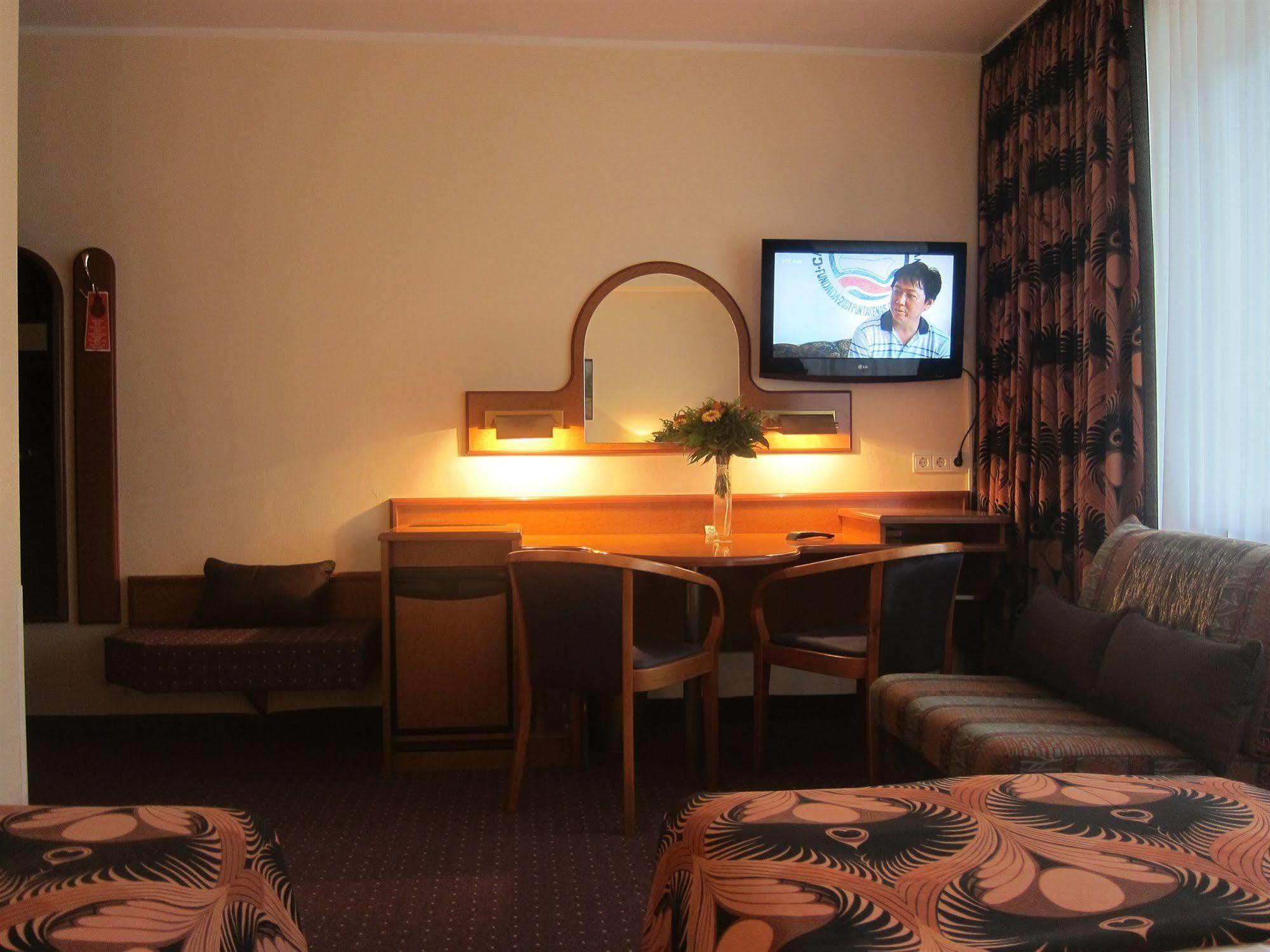 Hotel Atrium Berlin Extérieur photo